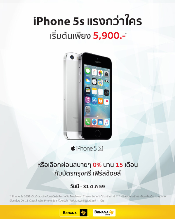 iPhone 5s