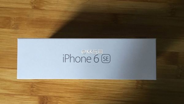 iPhone 6 SE