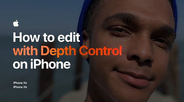 วิธีปรับระยะชัดลึก (Depth Control)