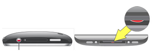 วิธีตรวจวัดความชื้น iPhone และ iPod 