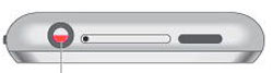 วิธีตรวจวัดความชื้น iPhone และ iPod 