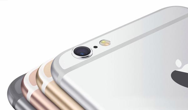 iPhone 7 อาจมีความจุขั้นต่ำ 32GB