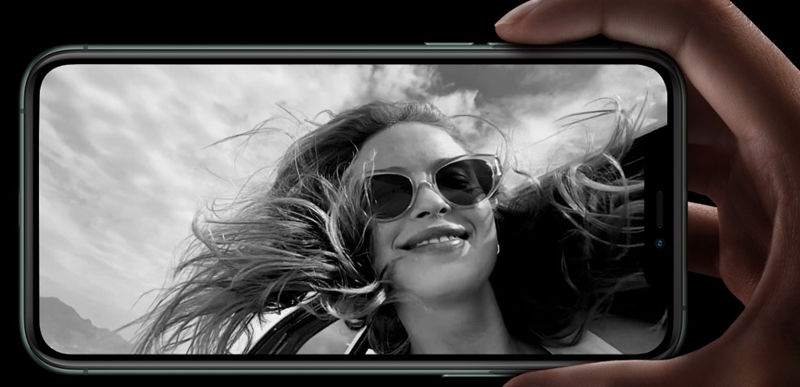 iphone 11 ถ่ายวิดีโอ