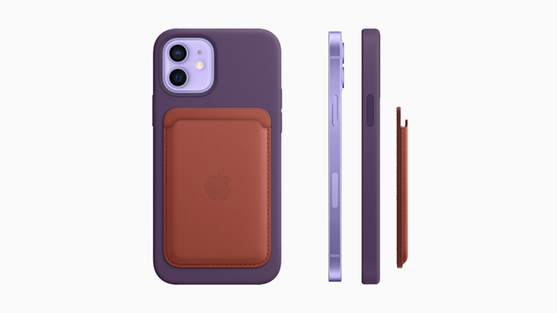 iphone 12 สีม่วง