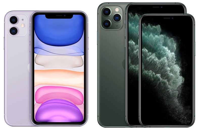ลำโพง iphone 11