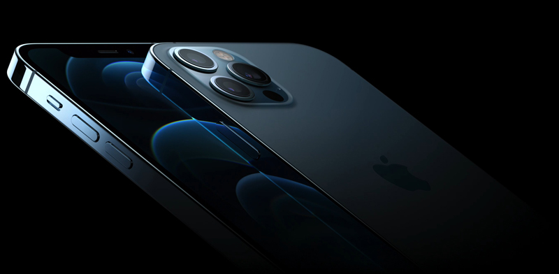 รีวิว iphone 12