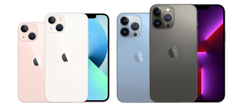 iPhone 13