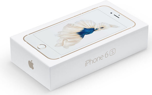 iPhone 6s