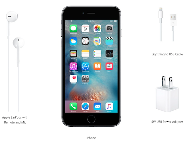 iPhone 6s