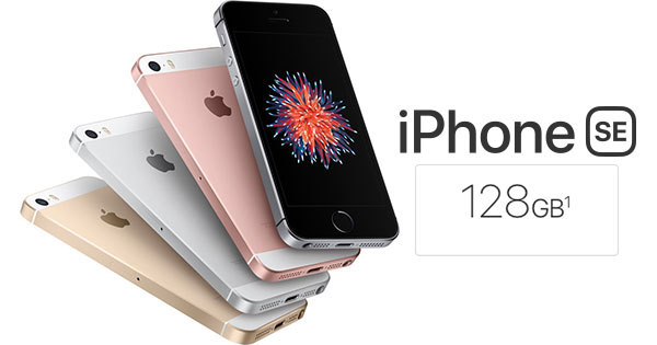 iPhone SE