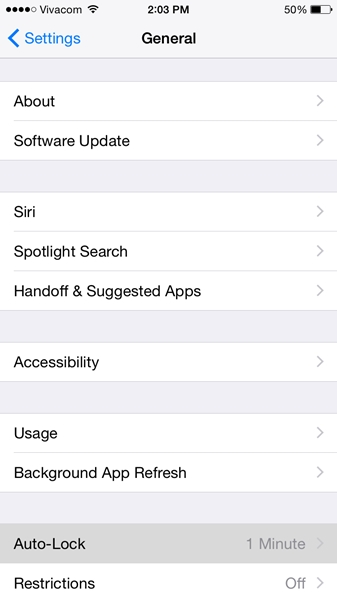 วิธีตั้งเวลาพักหน้าจอ Android และ iOS