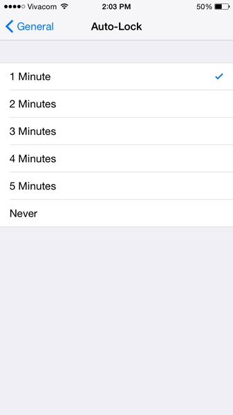 วิธีตั้งเวลาพักหน้าจอ Android และ iOS
