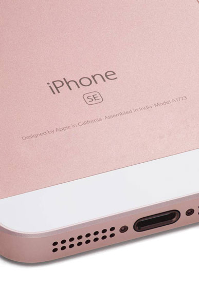 iPhone SE