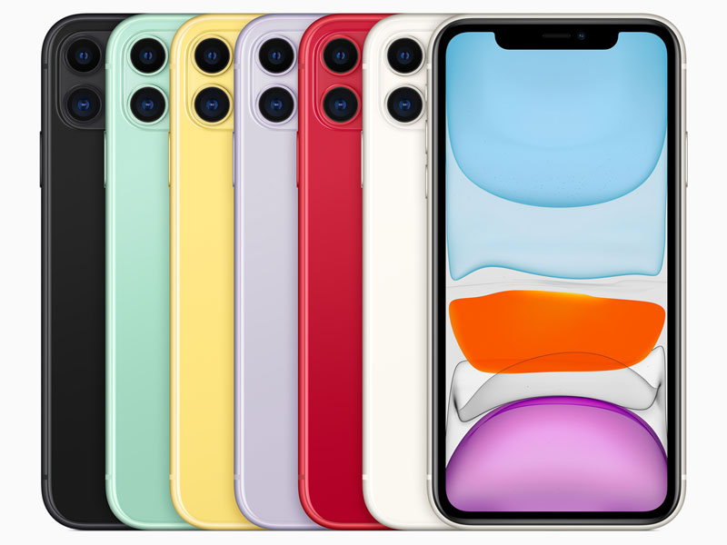 iPhone 11