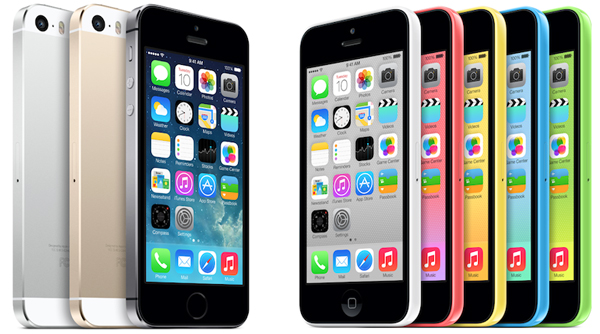 ผุดชื่อใหม่ iPhone 5e ไอโฟนหน้าจอ 4 นิ้ว 