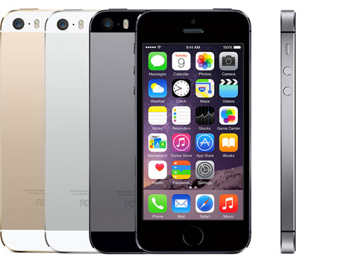 iPhone 5s