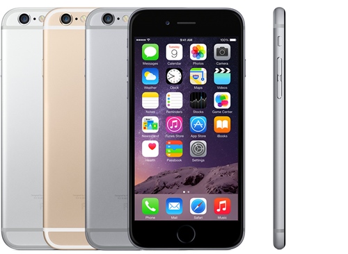 วิวัฒนาการสโลแกน iPhone