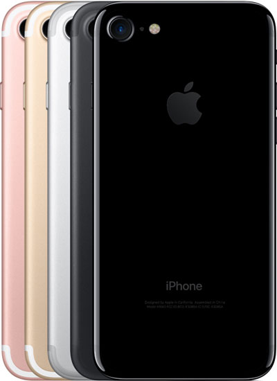 ราคา iPhone 7 และ iPhone 7 Plus