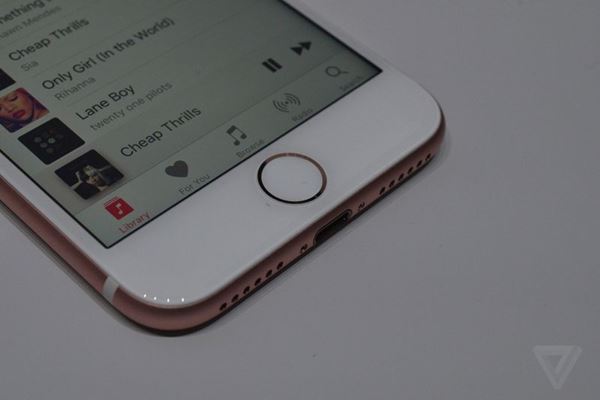 iPhone 7
