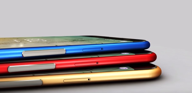 ชมภาพคอนเซ็ปต์ iPhone 7 งาม ๆ ใช้ USB-C