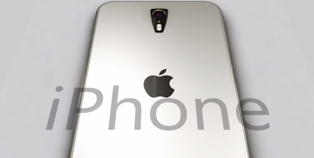 ชมภาพคอนเซ็ปต์ iPhone 7 งาม ๆ ใช้ USB-C