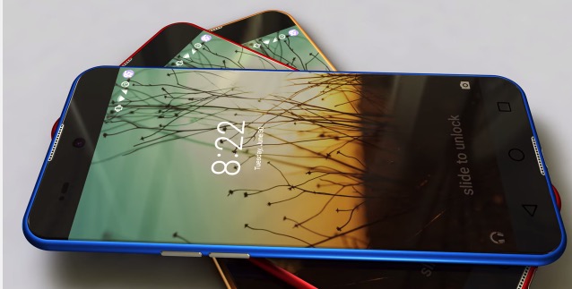 ชมภาพคอนเซ็ปต์ iPhone 7 งาม ๆ ใช้ USB-C