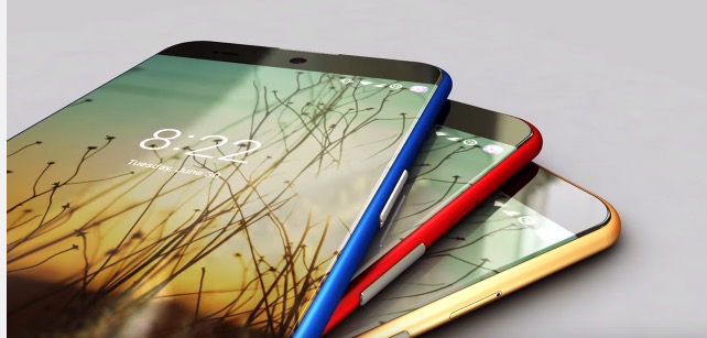 ชมภาพคอนเซ็ปต์ iPhone 7 งาม ๆ ใช้ USB-C