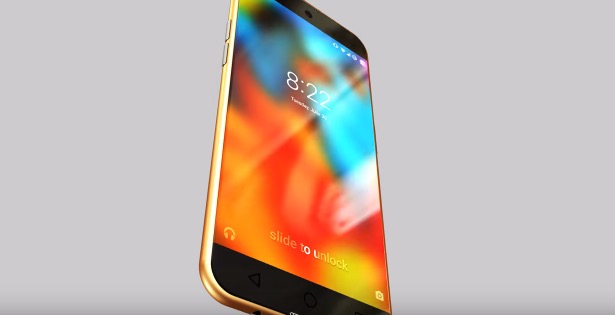 ชมภาพคอนเซ็ปต์ iPhone 7 งาม ๆ ใช้ USB-C