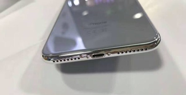 หลุดภาพ iPhone 7s จำลอง