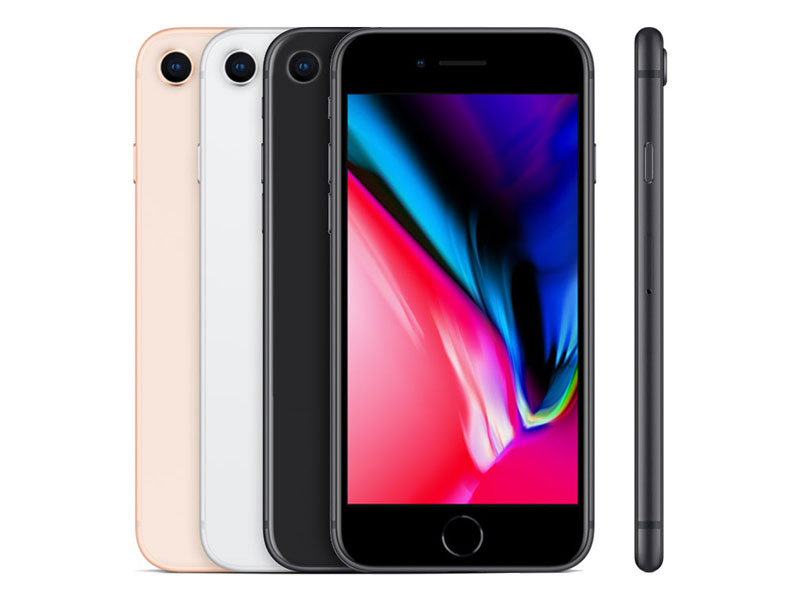 ลดราคา iPhone XR, iPhone 8 และ iPhone 8 Plus