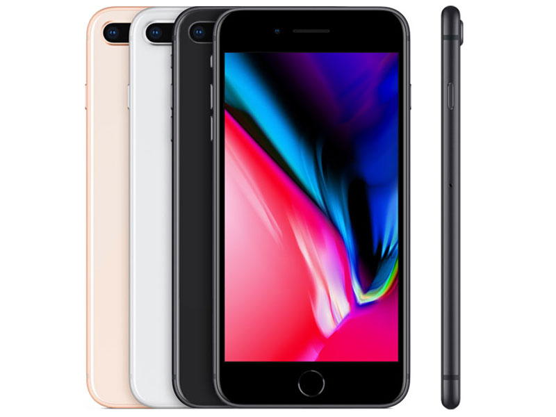 ลดราคา iPhone XR, iPhone 8 และ iPhone 8 Plus
