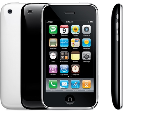 วิวัฒนาการสโลแกน iPhone