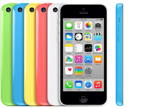 วิวัฒนาการสโลแกน iPhone