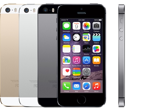 วิวัฒนาการสโลแกน iPhone