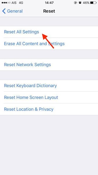 วิธีแก้ปัญหาเมื่อ iPhone ไม่สั่น