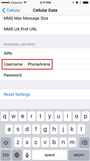 วิธีแชร์เน็ต Wi-Fi จาก iPhone บน iOS 9