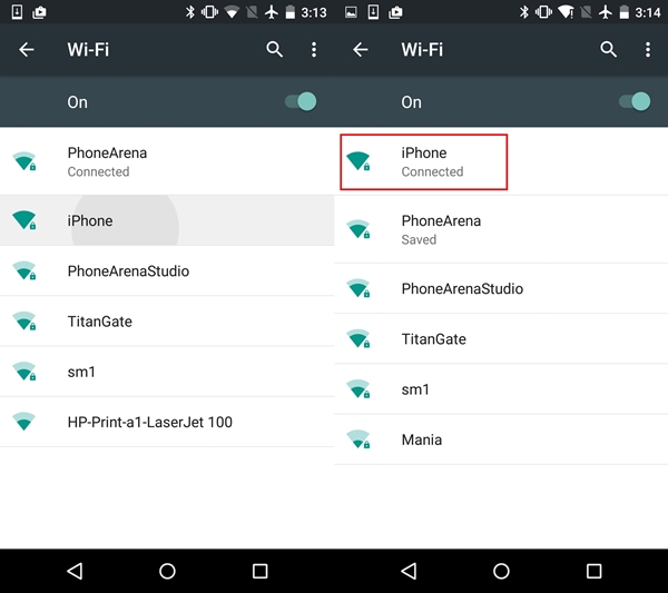 วิธีแชร์เน็ต Wi-Fi จาก iPhone บน iOS 9