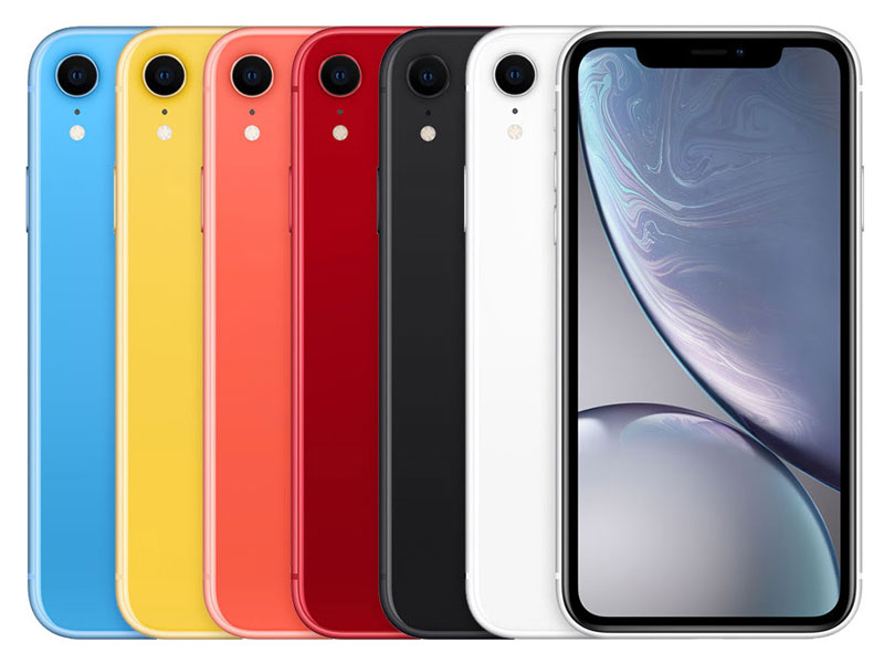 ลดราคา iPhone XR, iPhone 8 และ iPhone 8 Plus