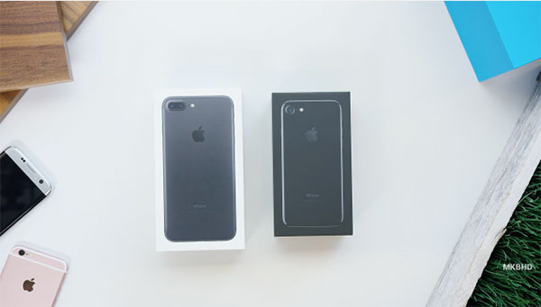 iPhone 7