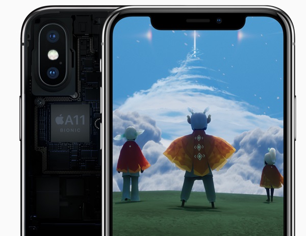 13 ฟีเจอร์เด็ดของ iPhone X