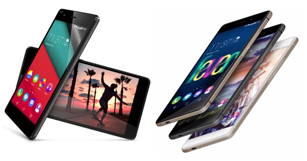 Wiko Pulp, Wiko Fever 4G