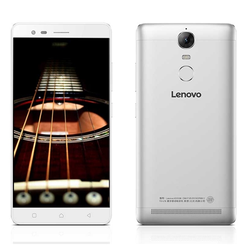 เปิดตัว Lenovo K5 Note