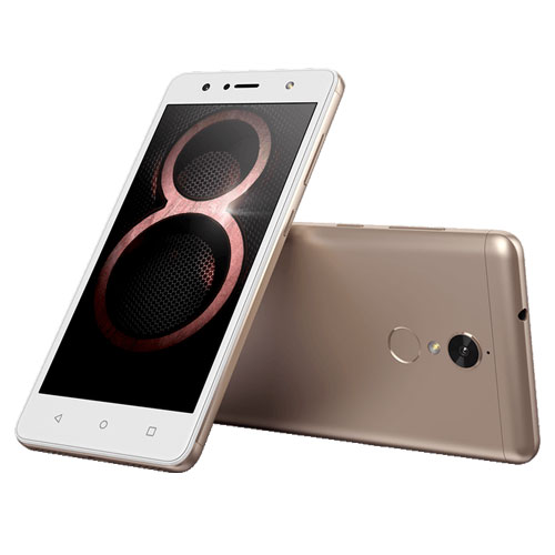 Lenovo K8 และ Lenovo K8 Plus