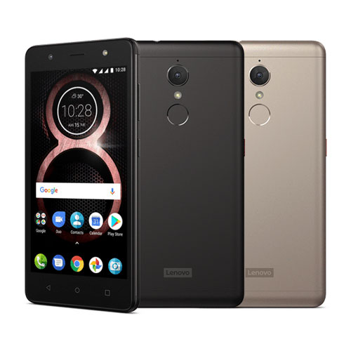 Lenovo K8 และ Lenovo K8 Plus