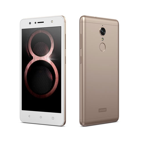 Lenovo K8 และ Lenovo K8 Plus