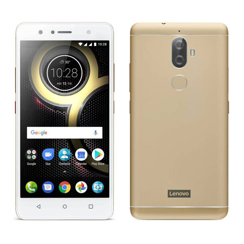 Lenovo K8 และ Lenovo K8 Plus