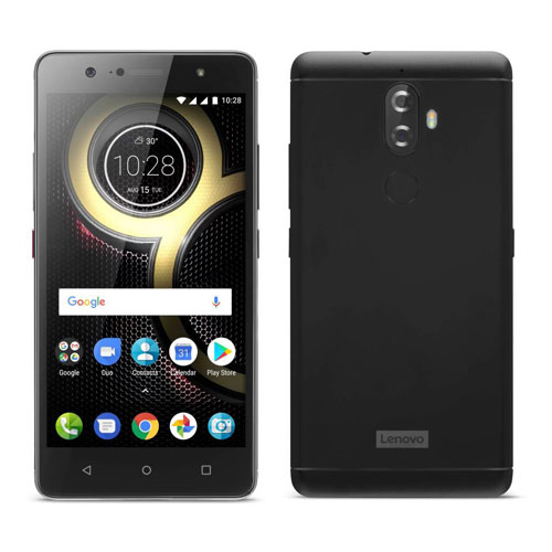 Lenovo K8 และ Lenovo K8 Plus