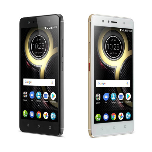 Lenovo K8 และ Lenovo K8 Plus