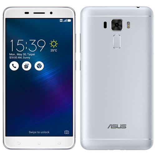 ASUS เปิดตัว Zenfone 3 Laser และ Zenfone 3 Max
