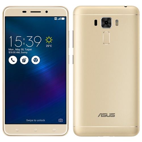 ASUS เปิดตัว Zenfone 3 Laser และ Zenfone 3 Max